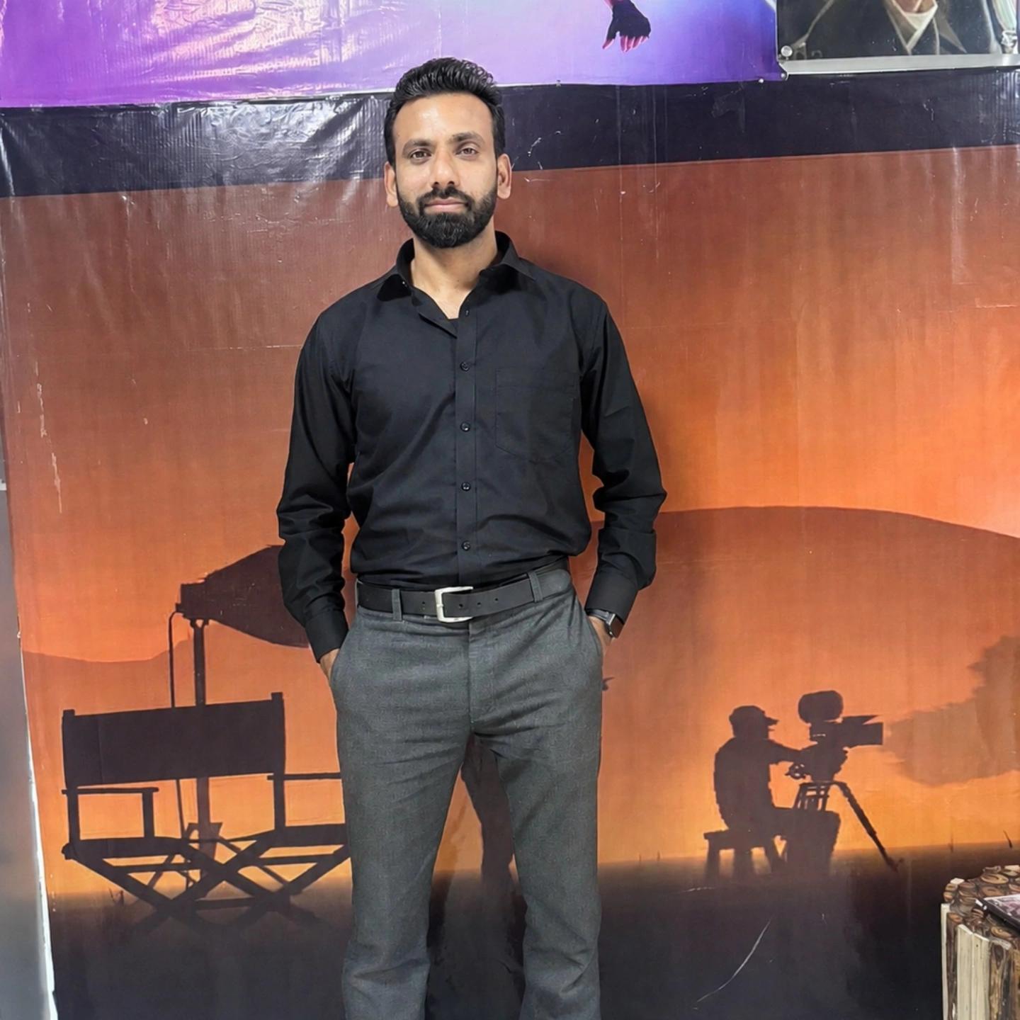Mr. Ranjit Roy